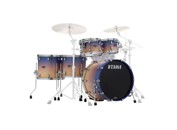 Tama Starcl. Walnut/Birch 5pcs -SAF Tama Starcl. Walnut/Birch 5pcs -SAF